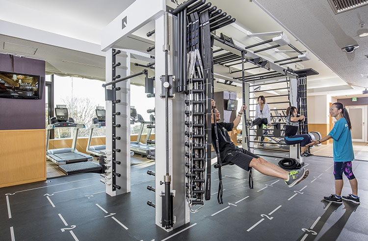 お得なキャンペーンも実施中！会員制フィットネスクラブ