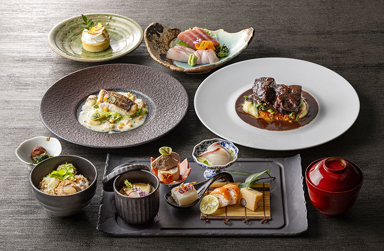 冬のコースディナー（11/21～ 2026/1/19）