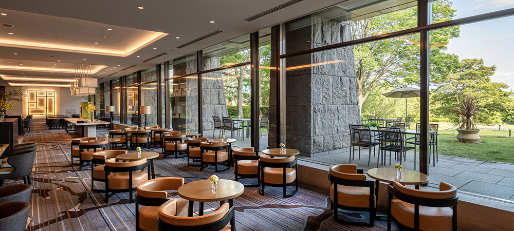 季節のケーキセット