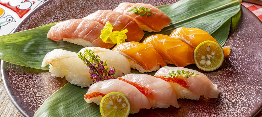 春のディナービュッフェ（2026/1/20～5/11）