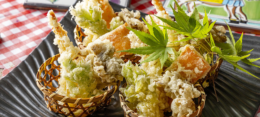 春のディナービュッフェ（2026/1/20～5/11）